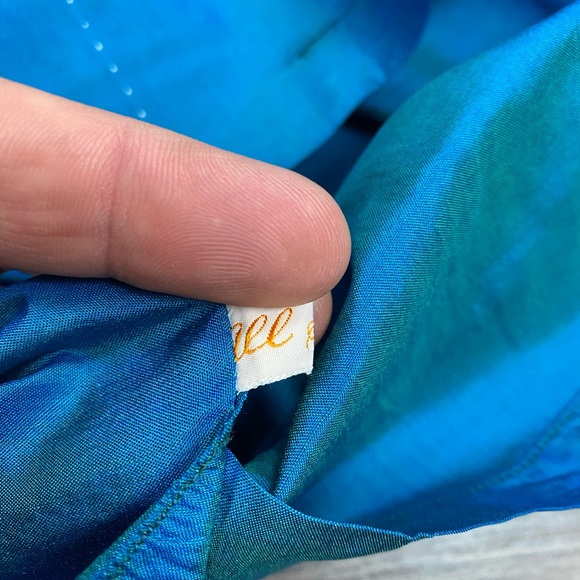 Countess Mara Shirts 95s Countess Mara Blue Silk Shirt M Poshmark